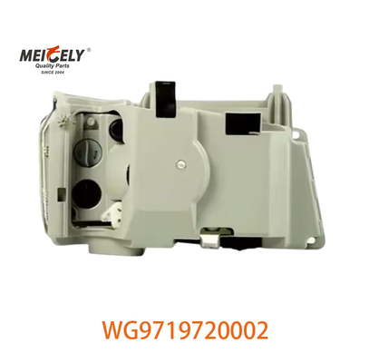 El conjunto del faro delantero derecho WG9719720002 para SINOTRUK HOWO WG9719720001