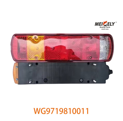 WG9719810012 Luz de combinación trasera derecha para HOWO