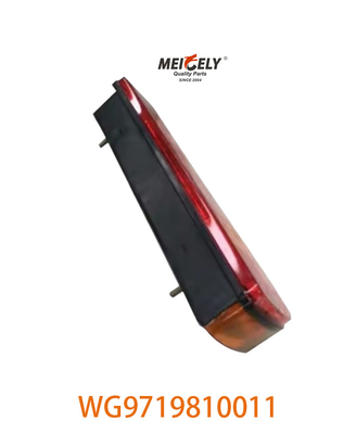 WG9719810012 Luz de combinación trasera derecha para HOWO