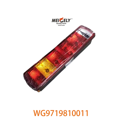 WG9719810012 Luz de combinación trasera derecha para HOWO