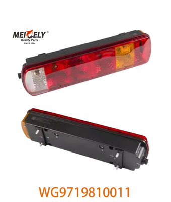 WG9719810012 Luz de combinación trasera derecha para HOWO