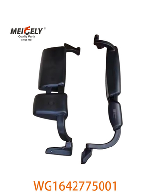 Número OE WG1642775001 Espejo retrovisor de imagen izquierda para camiones Sinotruk Howo