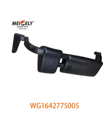 Repuestos de camión Espejo retrovisor WG1642775005 Número OE para camión Sinotruk Howo