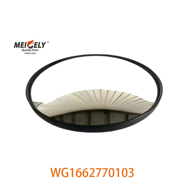 Display de imagen WG1662770103 Espejo de visión hacia abajo para el motor de camión Sinotruk Howo
