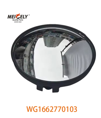 Display de imagen WG1662770103 Espejo de visión hacia abajo para el motor de camión Sinotruk Howo