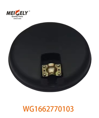 Display de imagen WG1662770103 Espejo de visión hacia abajo para el motor de camión Sinotruk Howo