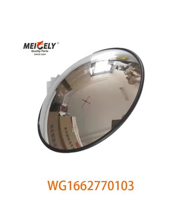 Display de imagen WG1662770103 Espejo de visión hacia abajo para el motor de camión Sinotruk Howo