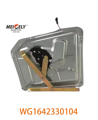 WG1642330104 El montaje del elevador de vidrio derecho para el camión de descarga Sinotruk HOWO 371
