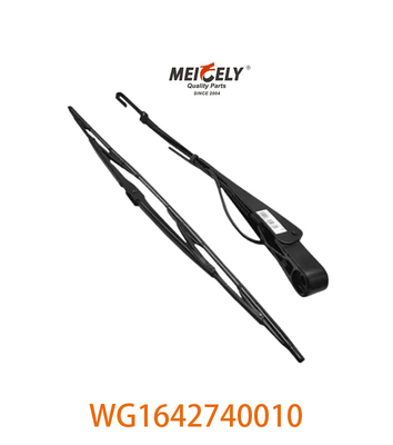 Motor Sinotruk Howo WG1642740011 Lámina de limpieza WG1671740020 para camiones pesados