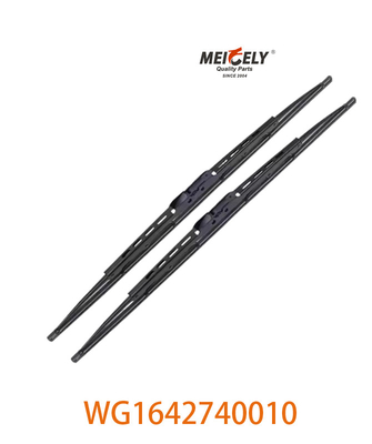 Motor Sinotruk Howo WG1642740011 Lámina de limpieza WG1671740020 para camiones pesados