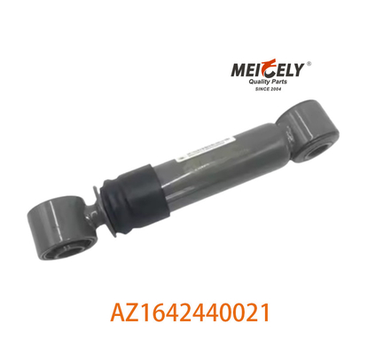 Número OE AZ1642440021 Absorbedor de choques de acero y caucho para Sinotruk HOWO Piezas de repuesto WG1642440021