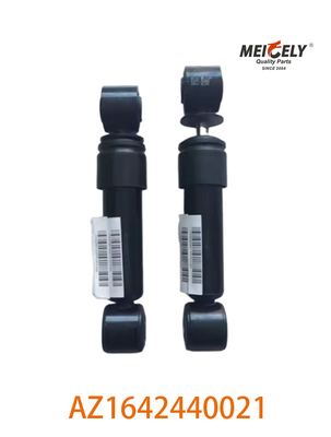 Número OE AZ1642440021 Absorbedor de choques de acero y caucho para Sinotruk HOWO Piezas de repuesto WG1642440021