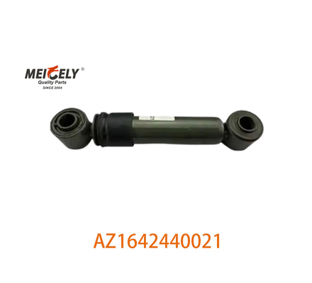 Número OE AZ1642440021 Absorbedor de choques de acero y caucho para Sinotruk HOWO Piezas de repuesto WG1642440021