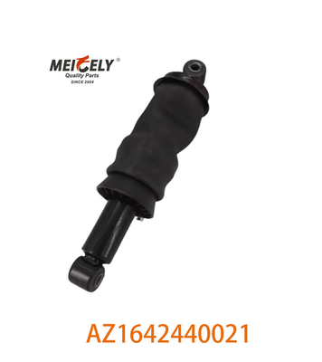 Número OE AZ1642440021 Absorbedor de choques de acero y caucho para Sinotruk HOWO Piezas de repuesto WG1642440021