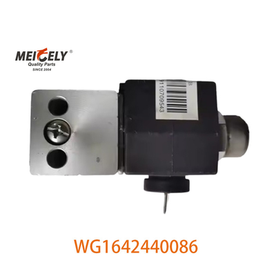 Se trata de un sistema de conexión de la válvula de solenoide original WG9719710004 P99 para Sinotruk HOWO