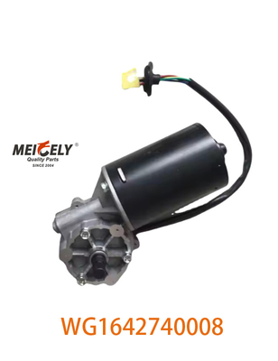 WG1642740008 Motor limpiador para Sinotruk 271-5205010 camión de basura de buen rendimiento aleación de aluminio número OE