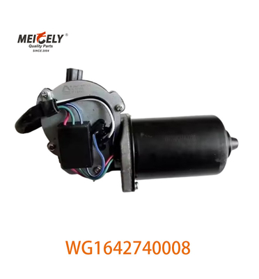 WG1642740008 Motor limpiador para Sinotruk 271-5205010 camión de basura de buen rendimiento aleación de aluminio número OE