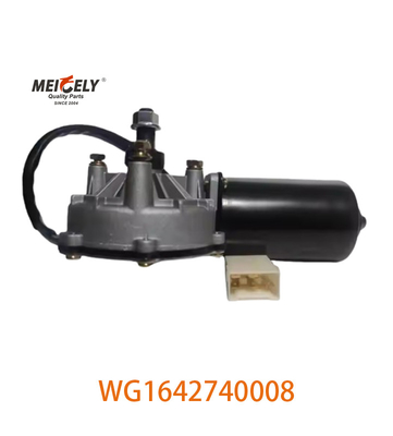 WG1642740008 Motor limpiador para Sinotruk 271-5205010 camión de basura de buen rendimiento aleación de aluminio número OE