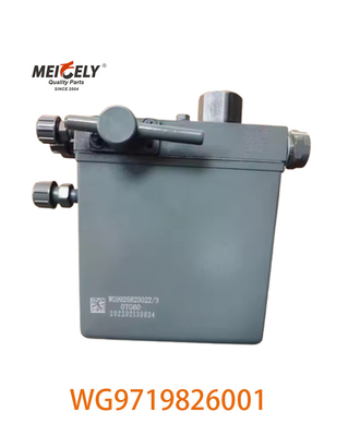 WG9719826001 Bomba hidráulica manual WG9525820141 para el motor Sinotruk Howo