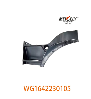 Fender delantero izquierdo original WG1642230105 para camión pesado Sinotruk Howo