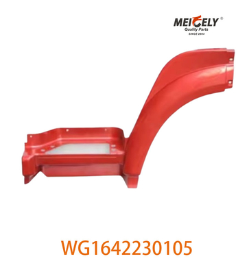 Fender delantero izquierdo original WG1642230105 para camión pesado Sinotruk Howo