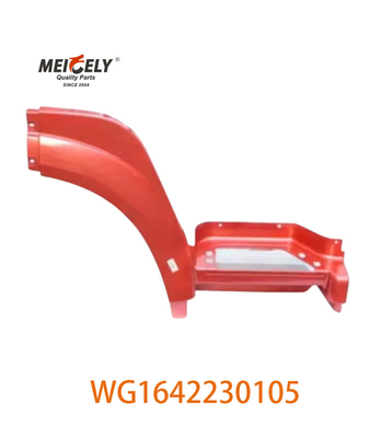 Fender delantero izquierdo original WG1642230105 para camión pesado Sinotruk Howo