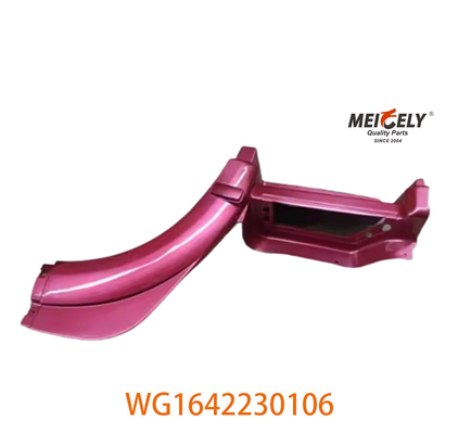 Fender delantero derecho de alto rendimiento OEM WG1642230106 para SINOTRUK HOWO