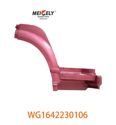 Fender delantero derecho de alto rendimiento OEM WG1642230106 para SINOTRUK HOWO