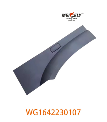 WG1642230107 HOWO A7 Camión de la parte delantera izquierda del guardabarros trasero