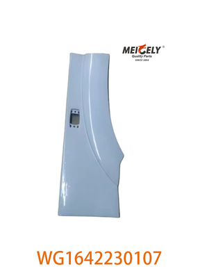 WG1642230107 HOWO A7 Camión de la parte delantera izquierda del guardabarros trasero