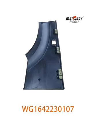 WG1642230107 HOWO A7 Camión de la parte delantera izquierda del guardabarros trasero