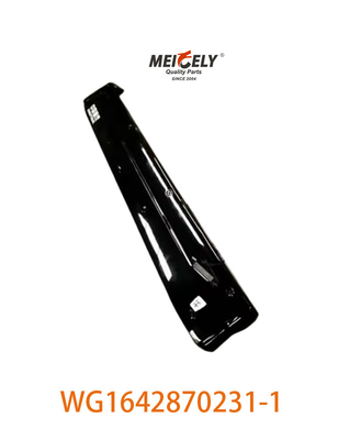 Visor solar WG1642870231-1 para la pantalla de imagen del motor Sinotruk Howo