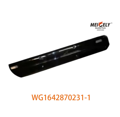 Visor solar WG1642870231-1 para la pantalla de imagen del motor Sinotruk Howo
