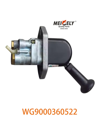 Sinotruk Howo Motor camión de trabajo pesado válvula de freno manual OEM WG9000360522 9617231430