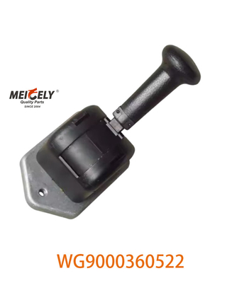 Sinotruk Howo Motor camión de trabajo pesado válvula de freno manual OEM WG9000360522 9617231430