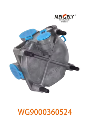 Válvula de relevo original WG9000360524 para camión Sinotruk Howo Shacman Dongfeng