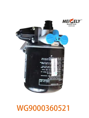 WG9000360521 Secadora de aire para el camión Sinotruk Howo AZ87355500100 Motor