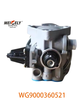 WG9000360521 Secadora de aire para el camión Sinotruk Howo AZ87355500100 Motor