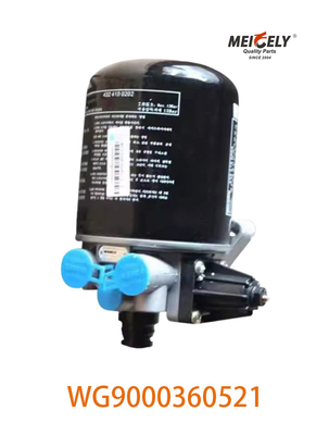 WG9000360521 Secadora de aire para el camión Sinotruk Howo AZ87355500100 Motor