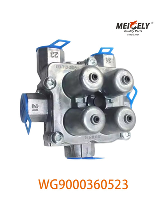 OEM WG9000360523 Para Sinotruk SITRAK C7H HOWO Cuatro válvulas de protección de circuito