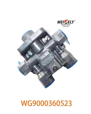 OEM WG9000360523 Para Sinotruk SITRAK C7H HOWO Cuatro válvulas de protección de circuito