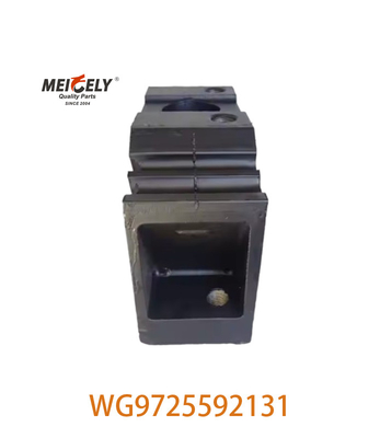 WG9725592131 Partes del motor Apoyo para el camión SINOTRUK HOWO A7 AZ9725590031