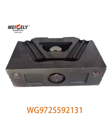 WG9725592131 Partes del motor Apoyo para el camión SINOTRUK HOWO A7 AZ9725590031