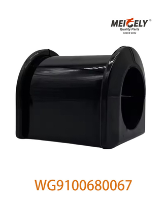 Producción original WG9100680067 Rodamiento de caucho 199100680067 para SINOTRUK HOWO