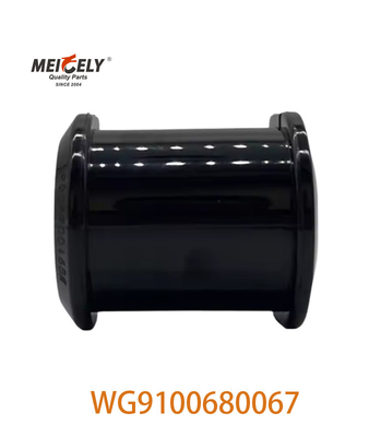 Producción original WG9100680067 Rodamiento de caucho 199100680067 para SINOTRUK HOWO