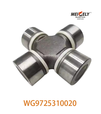 Se trata de una unión universal de buena calidad 62*160MM WG9725310020 para Sinotruk Howo.