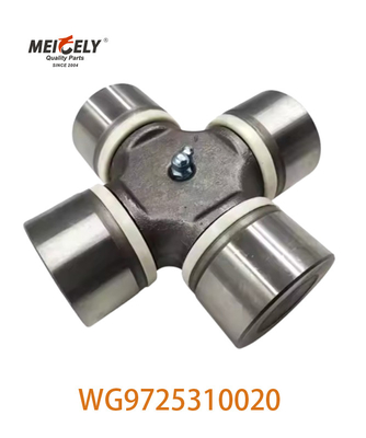 Se trata de una unión universal de buena calidad 62*160MM WG9725310020 para Sinotruk Howo.