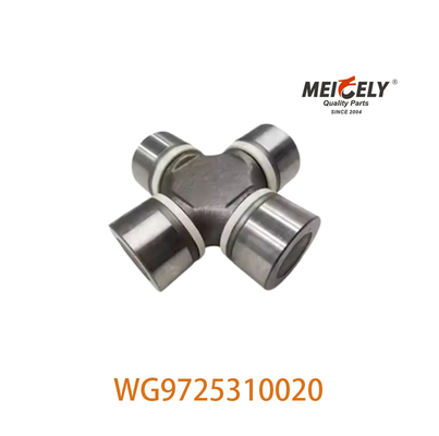 Se trata de una unión universal de buena calidad 62*160MM WG9725310020 para Sinotruk Howo.