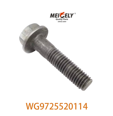 Buena calidad utilizada para las piezas de camión SINOTRUK V-Type Thrust Rod Bolt WG9725520114