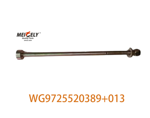 Venta caliente de placas de acero traseras centro de perno WG9725520389+013 para Sinotruk